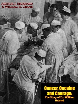 cover image of Cancer, Cocaine and Courage